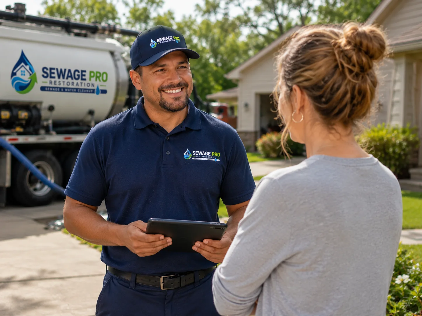 Sewage Cleanup Services Coppell, TX FAQs
